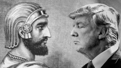 روز جهانی کوروش کبیر ۷ آبان ۱۴۰۴